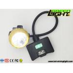 15000LUX 221LUM IP68 Semi Corded Rechargeable Headlamp for sale
