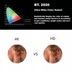 DEC 3840A New 4K Ultra HD Medical Endoscope Camera System For Laparoscopy