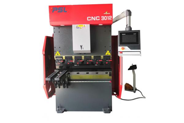 Multi Axis 30 Ton mini CNC Electro-hydraulic servo Press Brake Bending Machine