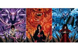China 3D Pictures Lenticular Printing Services 30x40cm PET Printing supplier