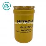 4630525 Excavator Hydraulic Oil Filter  Hitachi ZX490-5A 470-3 for sale