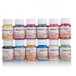 Body Art Tattoo Accessories Professional Airbrush Makeup Tattoo Pearly Ink 12 Colors for sale