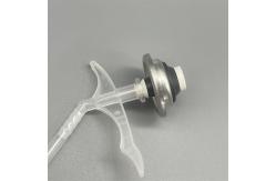 China Heavy Duty Polyurethane Foam Spray Valve For Construction Use supplier