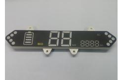 China Electric Cars LED Display Components , LED Message Board NO M021-1 Multi Color Variety supplier