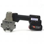 DYB32 Electric Steel Belt Locking Machine 4000mAh Large Capacity Battery Strong Pull for sale
