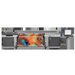 Efficient Automatic Digital Printing Machine UV Roll To Roll Series Printers
