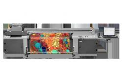 China Efficient Automatic Digital Printing Machine UV Roll To Roll Series Printers supplier