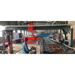 Intelligent Aluminum Plate Loading And Unloading Machine 300-3000kg Customized Capacity for sale