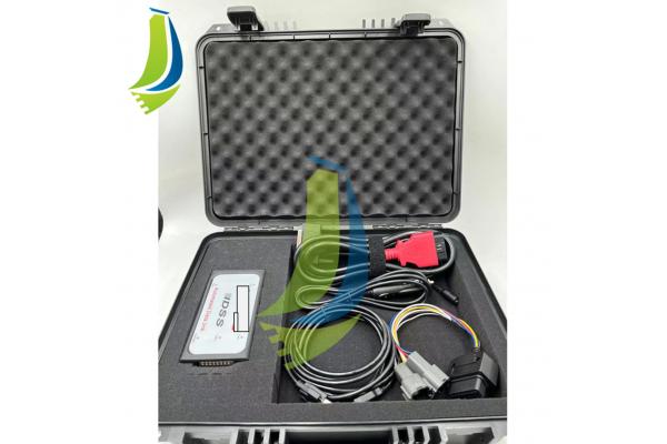 Excavator Communication Adapter Diagnostic Tool 3 System