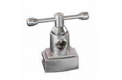 China 25x10mm Surgical Table Side Rails Sus304 Side Rail Clamp supplier