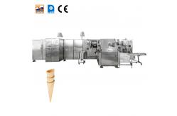 China Automatic Barquillo Cone Production Line Multi Function Baking Machinery supplier