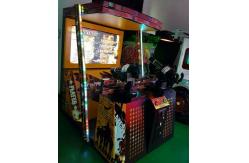 China Dreamland game machines 55LCD coin operated machine rambo shooting arcade games supplier