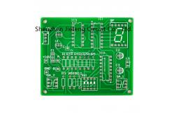 China 24V 20A Rogers PCB Board Assembly Double Sided For Electronics Motherboard supplier