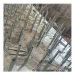 Inconspicuous Tank Obstacle Barrier Winding Net Track Protection Net for sale