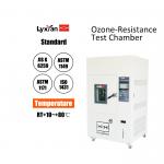 Rubber Ozone Test Chamber Price Rubber Resistant Heater Tester ASTM1171 Standard Ozone Aging Chamber for sale