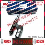 Diesel fuel injector 0414700009 injector nozzle assembly injector 0414700009 spare parts for sale