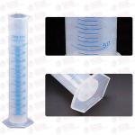 Measuring Cylinder Plastic Soil Testing Equipment for sale