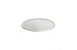 China RK Bakeware China Foodservice NSF  8 Inch Straight Sided Aluminum Pizza Pan supplier