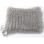 SS316 Decorative 1m Stainless Steel Ring Mesh for sale