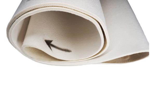 Heat Resistant Nomex Heat Transfer Printing Machine Felt Belt