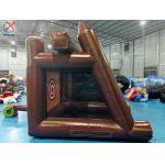 Factory Commercial Interactive Inflatable Axe Sport Game Inflatable Shot Game