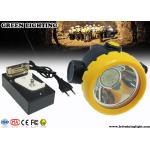 Corrosion Proof  Rechargeable LED Headlight for sale