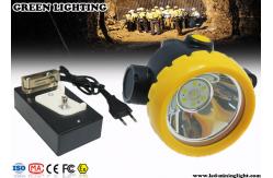 China Corrosion Proof  Rechargeable LED Headlight supplier