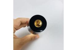 China Clear Car Resin Shift Knob Custom With Real Flower Inside supplier