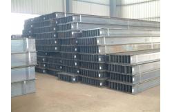 China Carbon Steel H Beam Black Metal H Beam Q235B H450*200*9*14 supplier
