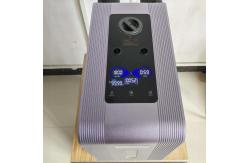 China Compact Exquisite Hydrogen Inhalator WEIZI Purple with Voice Prompt supplier