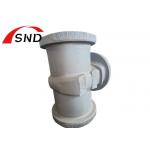 Custom Metal Casting Service Valve Body For Industrial Water And Pump Systems