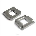 OEM Sheet Metal Fabrication Parts , CNC Aluminum Machining Parts For Aerospace for sale