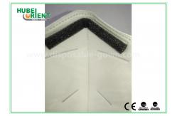 China earloop Disposable Face Mask , FFP1 Respirator Dust Mask Easy breathing supplier