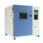 Environmental 220℃ Thermal Shock Test Chamber High Temperature 3 Zones for sale