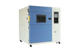 China Environmental 220℃ Thermal Shock Test Chamber High Temperature 3 Zones supplier
