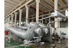China Full Automatic Low Consumption Polyester Fabric Dyeing Machine Fiber Dyeing Machine supplier