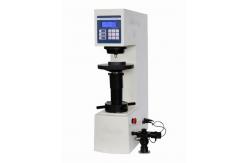 China Sensor Loading Control Digital Brinell Hardness Testing Machine with Max Height 220mm supplier