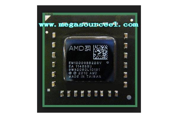 Integrated Circuit Chip EM1200GBB22GV Computer GPU CHIP AMD IC