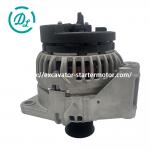 51.26101-7283 51.26105-0301 0124655025 24V 120A Alternator 20617N for sale
