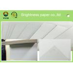 Uncoated Legal Size Card Stock Paper , Grade AA Book Cover Paper Eco Friendly for sale