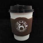 Heat Resistant Disposable Paper Coffee Cups for Commercial Use for sale