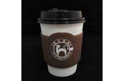 China Eco Friendly Recyclable Double Wall Paper Cup Machines with Buttons supplier