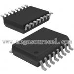 Integrated Circuit Chip SI2401-FSR   ----- V.22BIS ISOMODEM WITH INTEGRATED GLOBAL DAA for sale