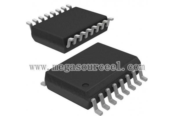 Integrated Circuit Chip SI2401-FSR ----- V.22BIS ISOMODEM WITH INTEGRATED GLOBAL DAA