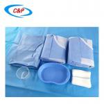 Breathable SMS Material Dental Surgical Pack  Excellence In Surgeons Hands for sale