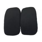 Nursing Arm Rest Cushion Memory Foam Arm Pads Chair Pillow Pads 50 Density for sale