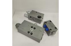 China Hydraulic Explosion Proof Valves With Steel Control Valve Body supplier