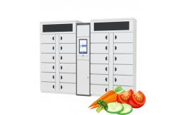 China Winnsen Refrigerated Locker Smart Food Eggs Vandal Proof supplier