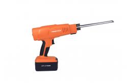 China 36V Cordless Hot Knife Foam Cutter With Air Cooling System supplier