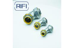 China Liquid Tight Flexible Conduit Model No LTCA038-LTCA400 UL 514B Certified and Approved supplier